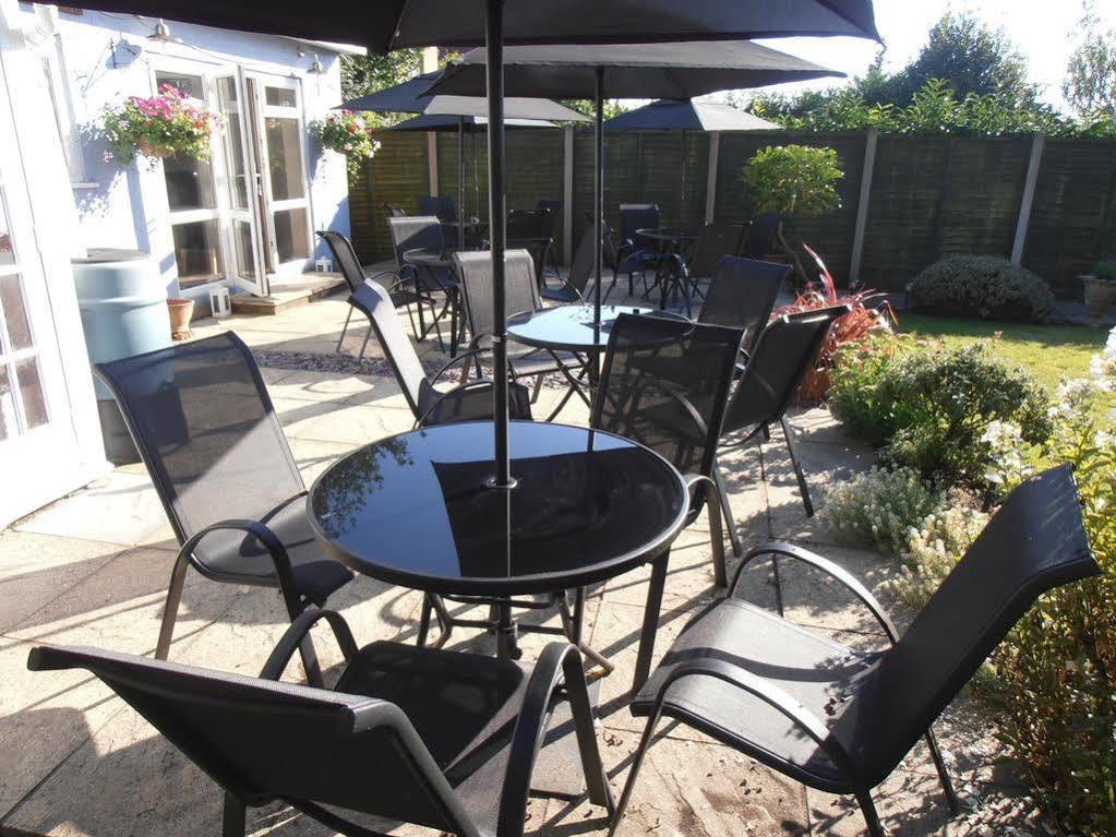Blueshutters Hotel Poole Exterior photo