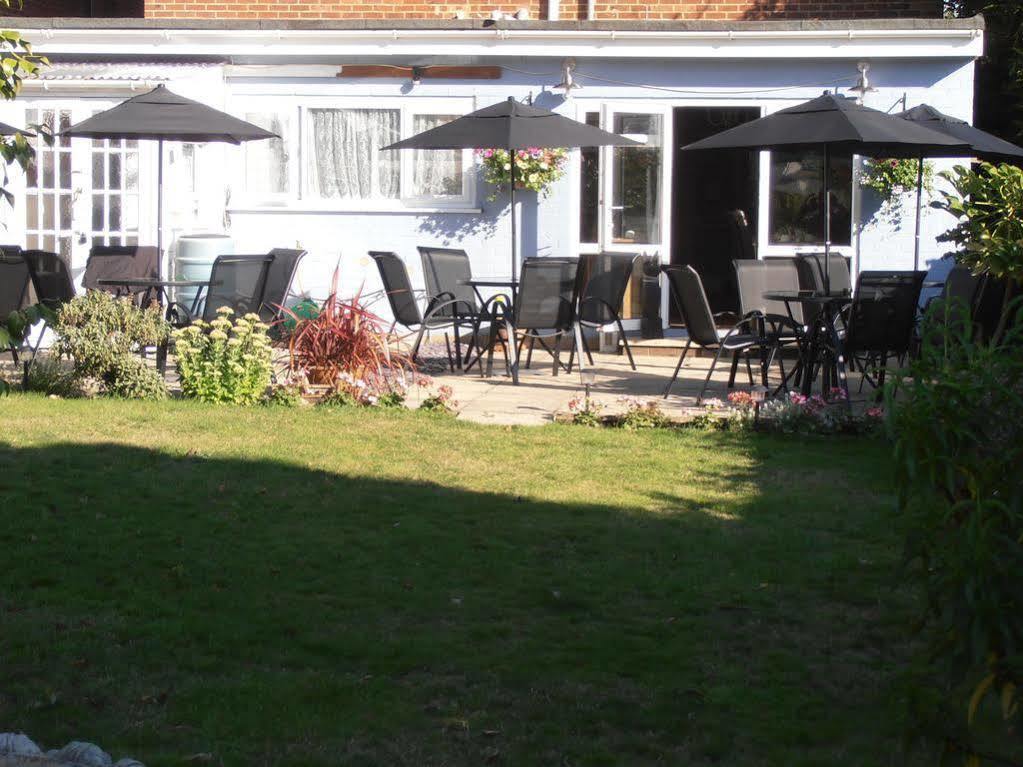Blueshutters Hotel Poole Exterior photo