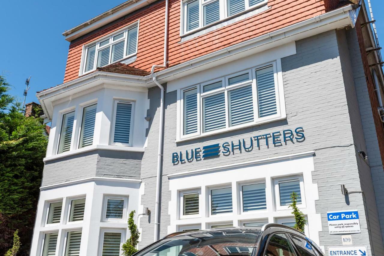 Blueshutters Hotel Poole Exterior photo