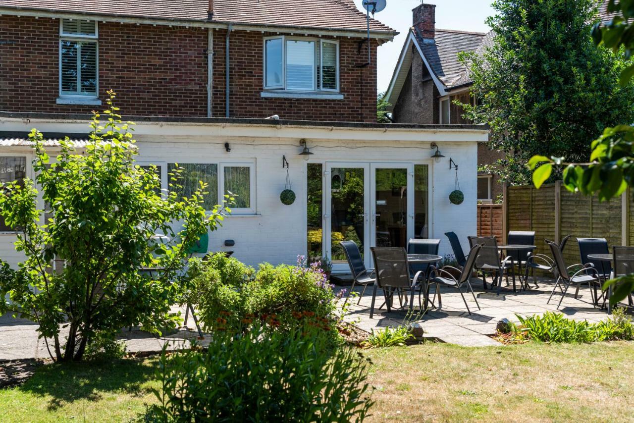 Blueshutters Hotel Poole Exterior photo