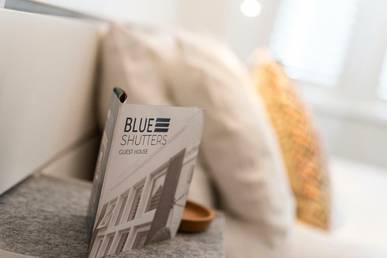 Blueshutters Hotel Poole Exterior photo
